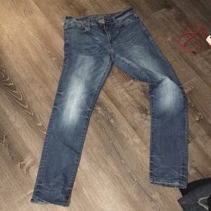AE slim flex jeans